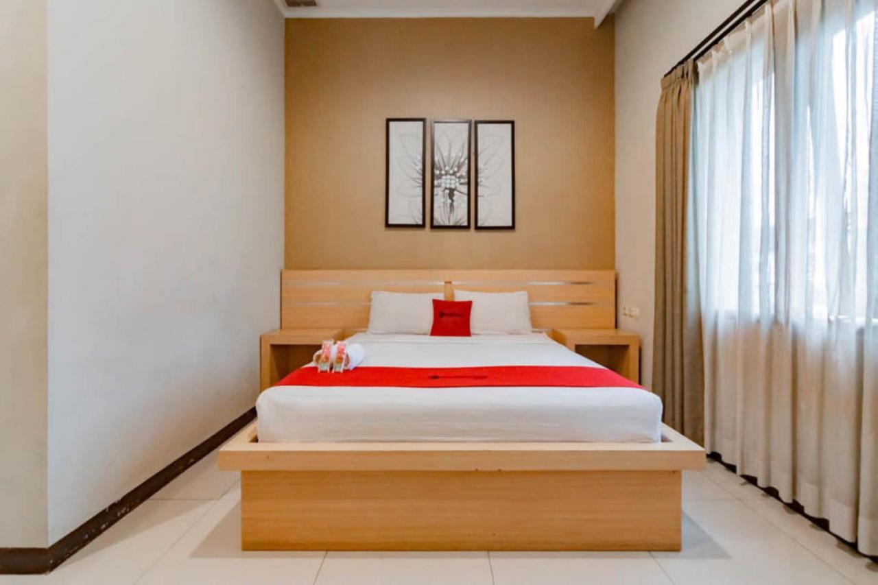 Reddoorz Near Lembang Park & Zoo 2 Hotel Ngoại thất bức ảnh