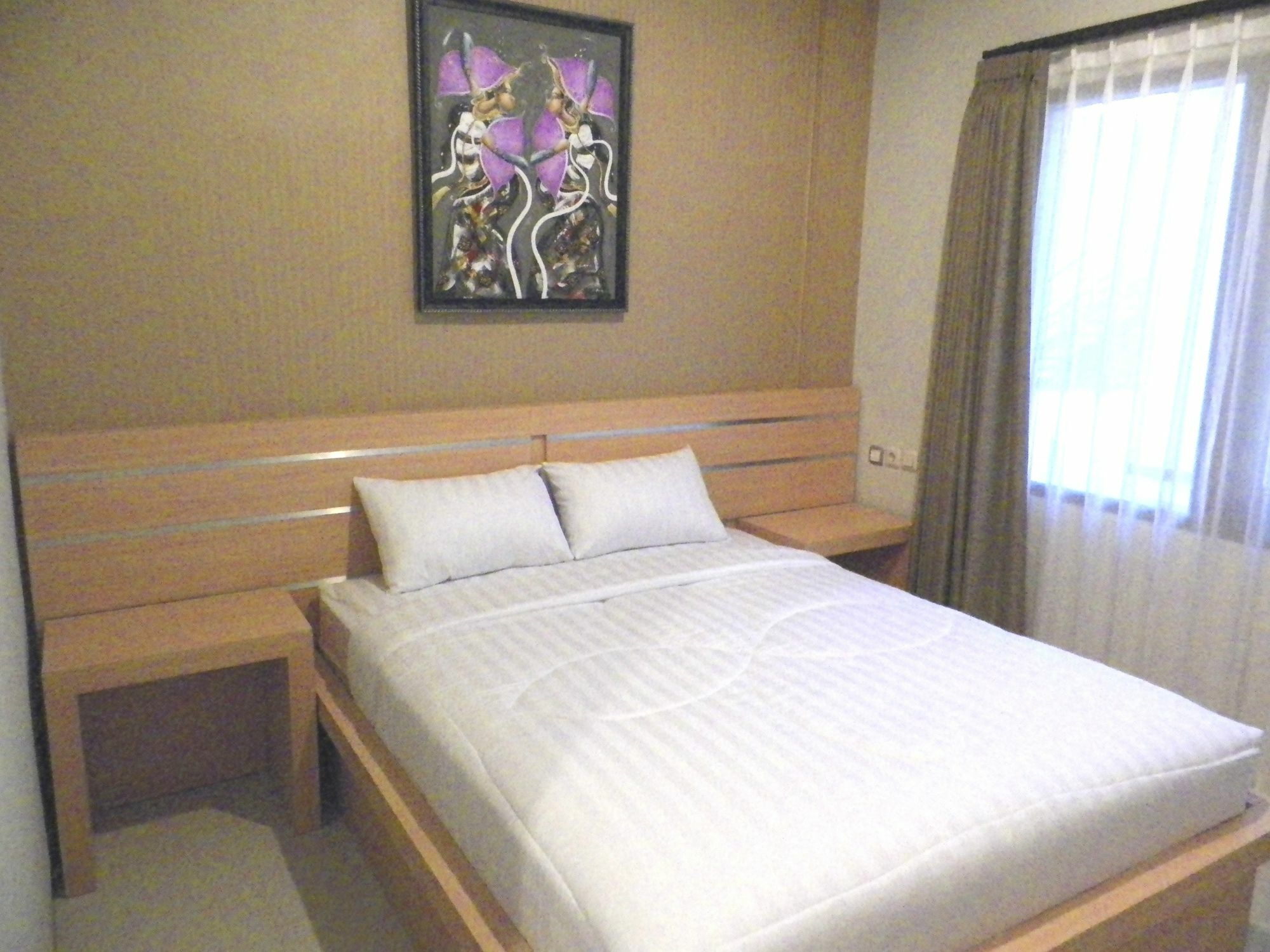 Reddoorz Near Lembang Park & Zoo 2 Hotel Ngoại thất bức ảnh
