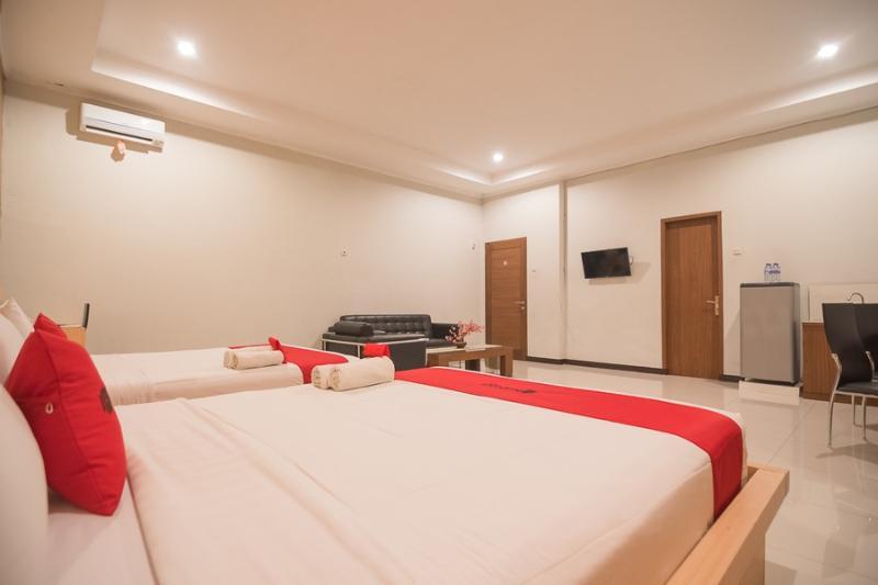 Reddoorz Near Lembang Park & Zoo 2 Hotel Ngoại thất bức ảnh